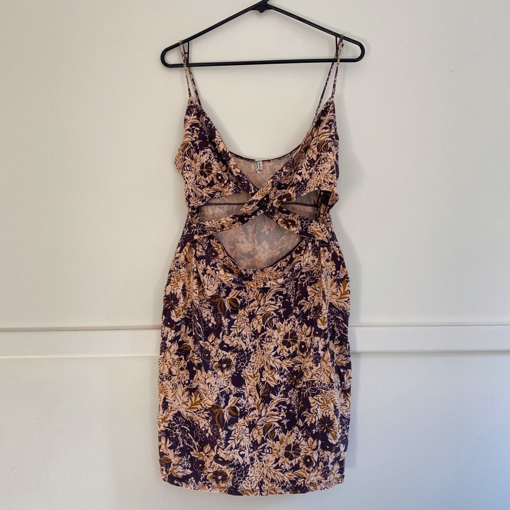 Free People Intimately Mini Dress